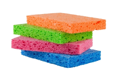 ColorFull Kitchen Cleaner Pad