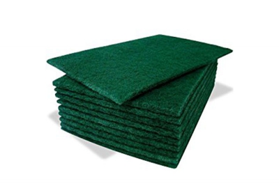 Green Kitchen Cleaner Pad